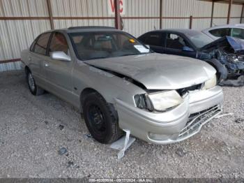  Salvage Toyota Avalon