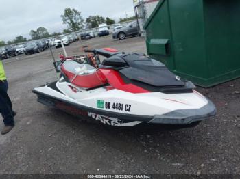  Salvage Sea-Doo Seadoo