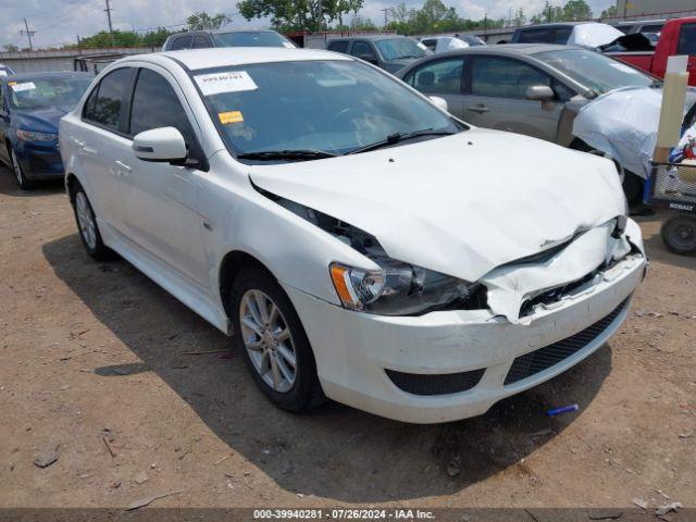  Salvage Mitsubishi Lancer