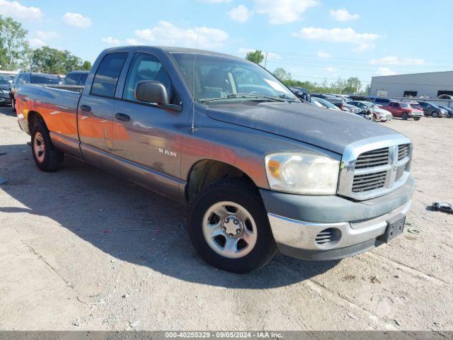  Salvage Dodge Ram 1500