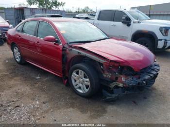  Salvage Chevrolet Impala