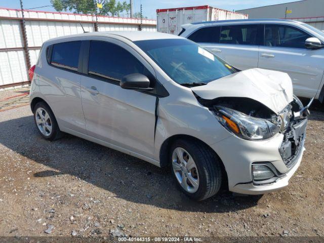  Salvage Chevrolet Spark