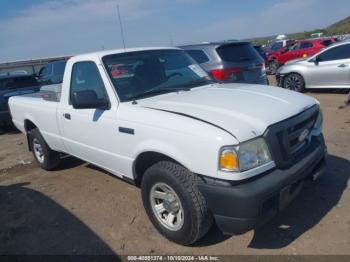  Salvage Ford Ranger