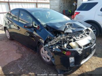  Salvage Toyota Prius