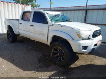  Salvage Toyota Tacoma