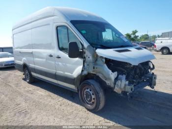  Salvage Ford Transit