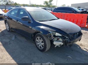  Salvage Mazda Mazda6