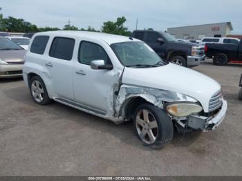  Salvage Chevrolet HHR