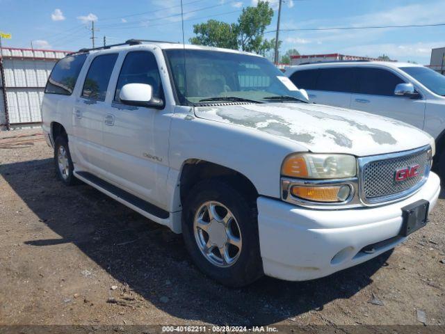  Salvage GMC Yukon