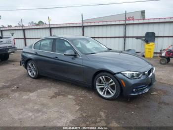  Salvage BMW 3 Series