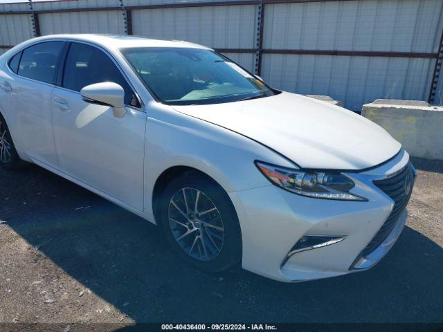  Salvage Lexus Es