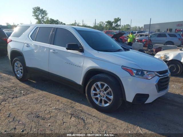  Salvage Chevrolet Traverse