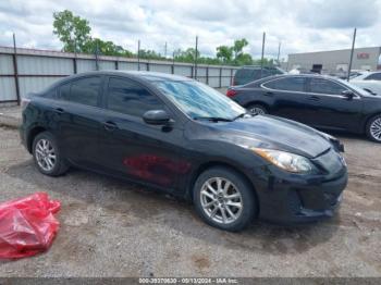  Salvage Mazda Mazda3