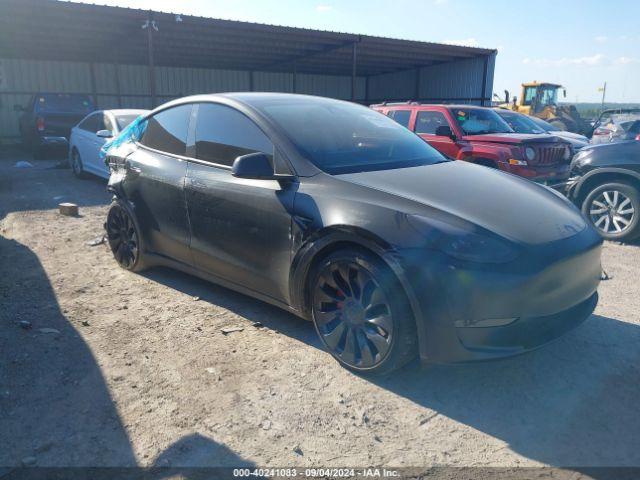  Salvage Tesla Model Y