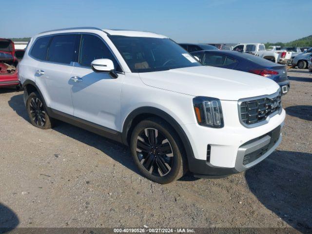  Salvage Kia Telluride