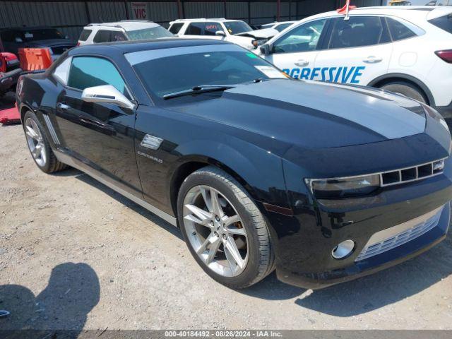  Salvage Chevrolet Camaro