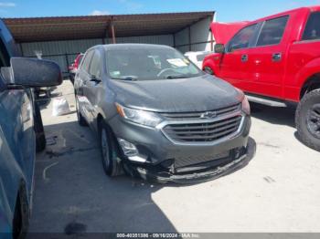  Salvage Chevrolet Equinox