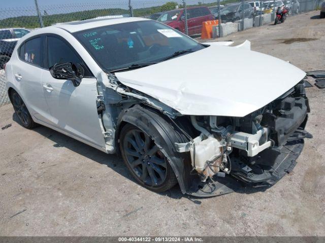  Salvage Mazda Mazda3