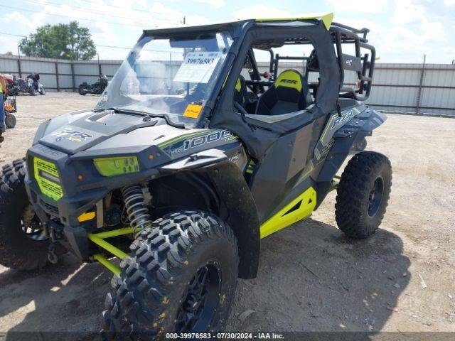  Salvage Polaris RZR