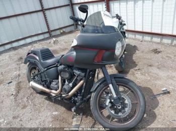  Salvage Harley-Davidson Fxlrs