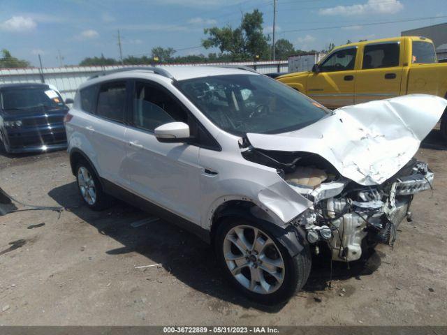  Salvage Ford Escape