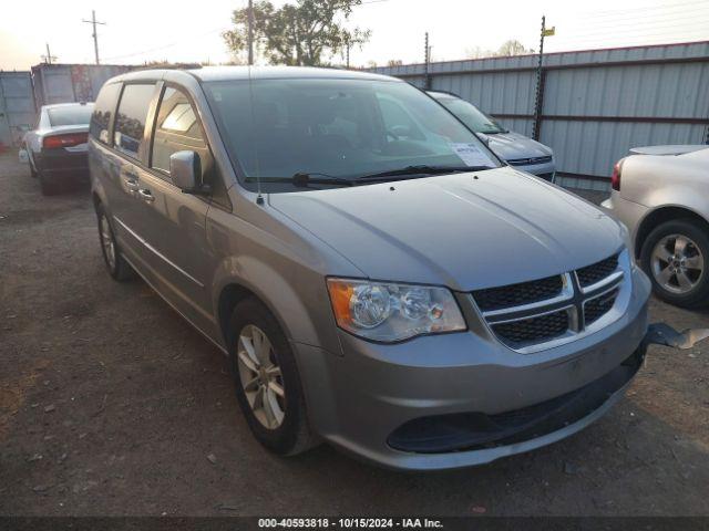  Salvage Dodge Grand Caravan