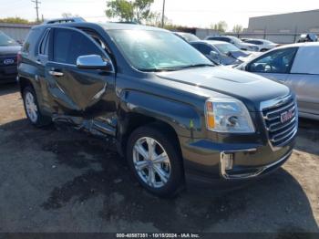  Salvage GMC Terrain