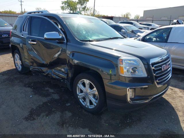  Salvage GMC Terrain