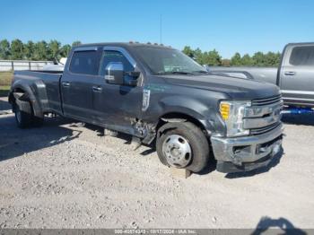  Salvage Ford F-350