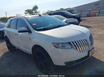  Salvage Lincoln MKX