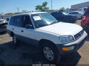  Salvage Toyota RAV4