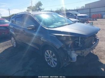  Salvage Ford Escape