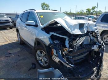  Salvage GMC Terrain