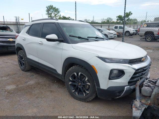  Salvage Chevrolet Trailblazer