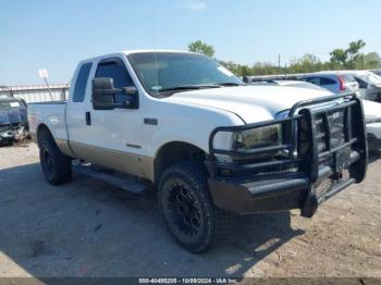  Salvage Ford F-350