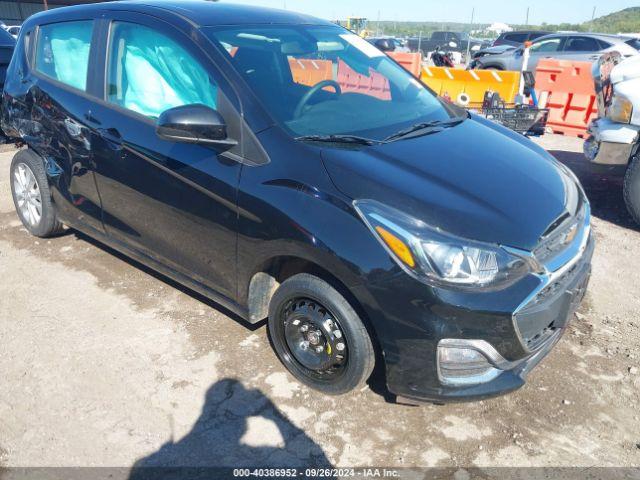  Salvage Chevrolet Spark