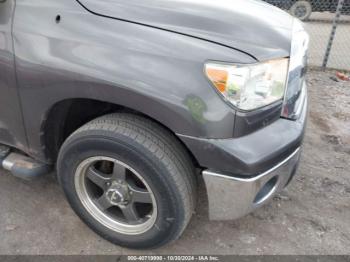  Salvage Toyota Tundra