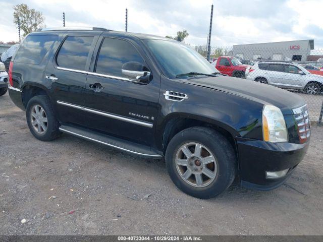  Salvage Cadillac Escalade