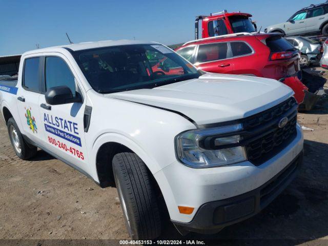  Salvage Ford Maverick