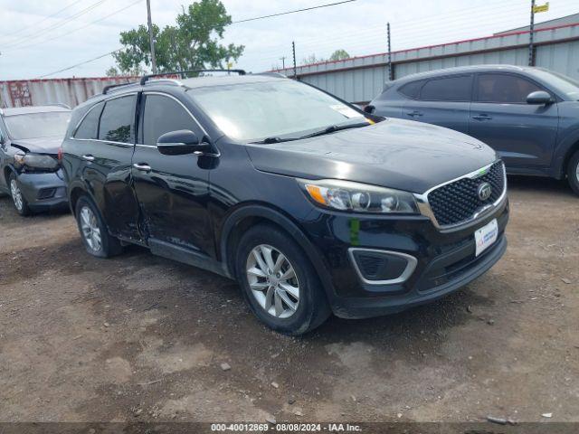  Salvage Kia Sorento