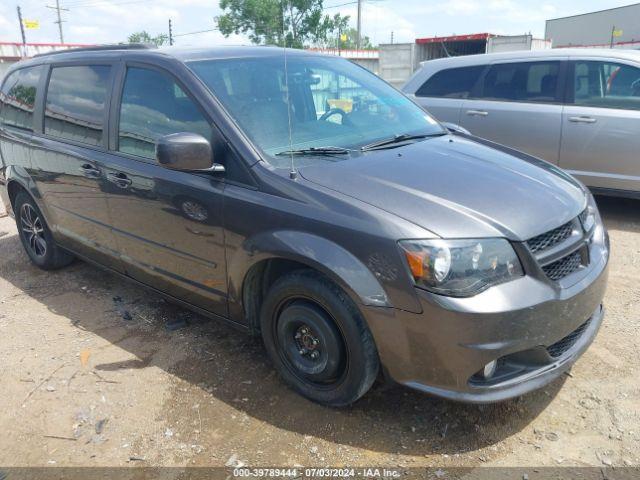  Salvage Dodge Grand Caravan