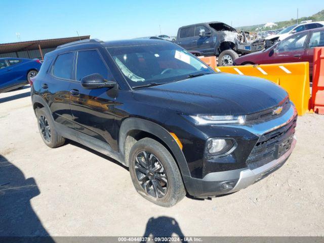  Salvage Chevrolet Trailblazer