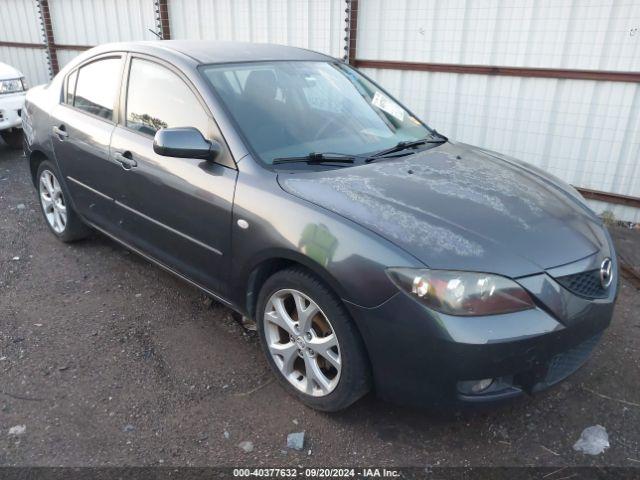  Salvage Mazda Mazda3