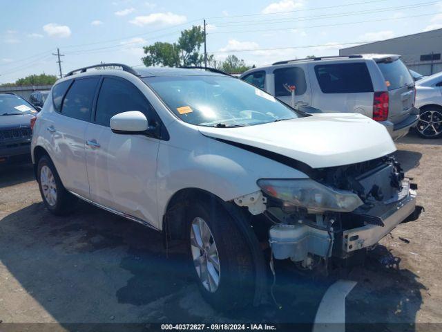  Salvage Nissan Murano