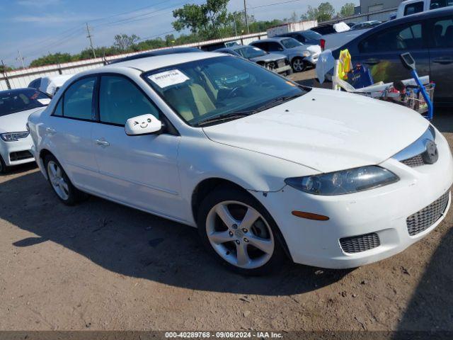  Salvage Mazda Mazda6