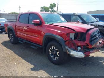  Salvage Toyota Tacoma