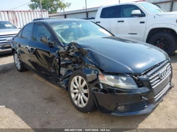  Salvage Audi A4