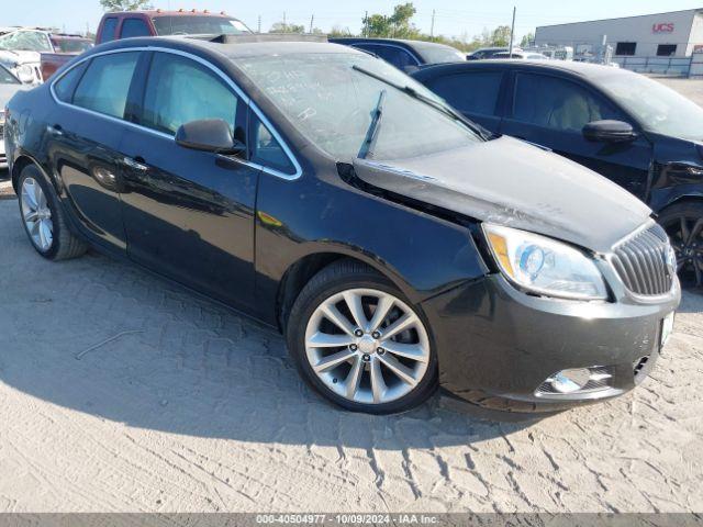  Salvage Buick Verano