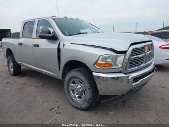  Salvage Ram 2500