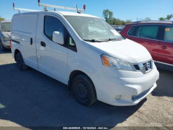  Salvage Nissan Nv